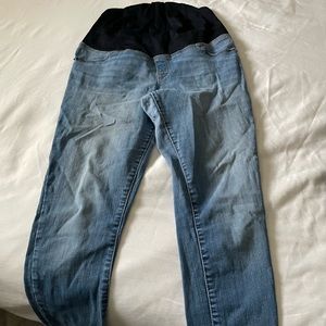 Ingrid and Isabel Maternity Jeans